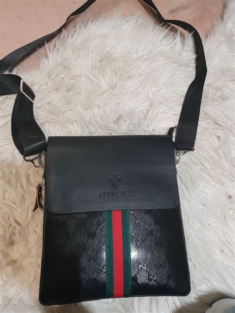 gucci paper bag design|Gucci sling bag south africa.